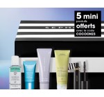 Sephora: Une box cocooning en cadeau dès 80€ d'achat