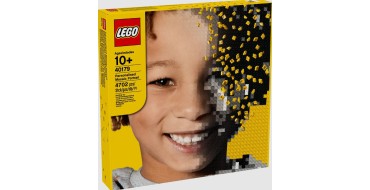 LEGO: LEGO Le créateur de mosaïque - 40179 à 59,99€