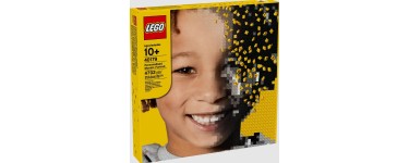 LEGO: LEGO Le créateur de mosaïque - 40179 à 59,99€