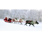 Carrefour: 1 voyage multi-activités de 5 jours en Laponie, 10 lots de 4 entrées au Parc Astérix à gagner