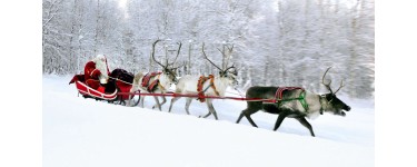 Carrefour: 1 voyage multi-activités de 5 jours en Laponie, 10 lots de 4 entrées au Parc Astérix à gagner