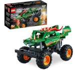 Amazon: LEGO Technic Monster Jam Dragon - 42149 à 12,99€
