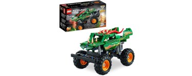 Amazon: LEGO Technic Monster Jam Dragon - 42149 à 12,99€