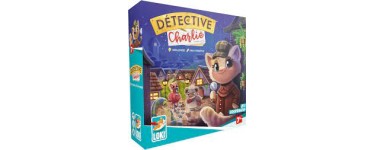 Kinder: 15 jeux de société "Détective Charlie", 200 paquets de Kinder Shoko-Bons à gagner