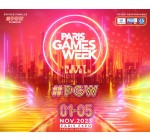RATP: 25 x 2 places pour la Paris Games Week 2023 à gagner
