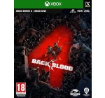 Amazon: Jeu Back 4 Blood sur Xbox One à 9,99€