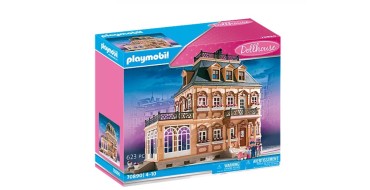 Playmobil: Playmobil Maison Belle Epoque - 70890 à 157,49€