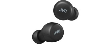 Amazon: Écouteurs sans Fil JVC Gumy Mini HA-Z55T-B à 29,99€