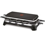 Amazon: Appareil à raclette et grill Tefal RE458812 à 69,99€