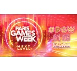 Chérie FM: 4 lots de 4 invitations pour le salon "Paris Games Week 2023" à gagner