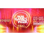 NRJ: 5 lots de 2 entrées pour le salon "Paris Games Week" à gagner