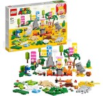 Amazon: LEGO Super Mario Set La boîte à Outils Créative - 71418 à 30,45€
