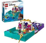 Amazon: LEGO Disney Princess Le Livre d’Histoire : La Petite Sirène - 43213 à 13,99€