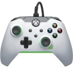 Amazon: Manette Filaire Pdp pour Xbox Series X|S - Neon Blanc à 24,49€