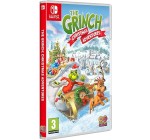 Amazon: Jeu The Grinch: Christmas Adventures sur Nintendo Switch à 30,25€