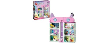 Amazon: LEGO La Maison Magique de Gabby - 10788 à 68,99€