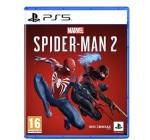 E.Leclerc: Jeu Marvel's Spider-Man 2 sur PS5 à 59,99€