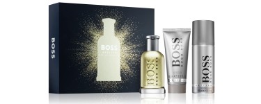 Notino: Coffret cadeau HUGO Boss Bottled + lotion femme 75ml en cadeau à 47,30€