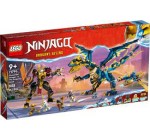 Le Journal de Mickey: 13 boites de Lego Ninjago à gagner