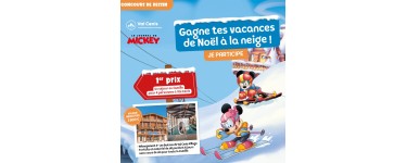 Le Journal de Mickey: 1 séjour en famille d'une semaine à Val Cenis, 5 x 1 Kit Val Cenis à gagner