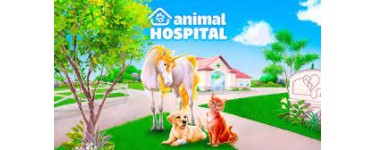 Citizenkid: 1 jeu vidéo "Animal Hospital" à gagner