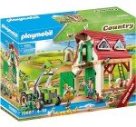 Amazon: Playmobil Country Ferme avec Animaux - 70887 à 49,99€