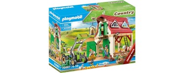 Amazon: Playmobil Country Ferme avec Animaux - 70887 à 49,99€