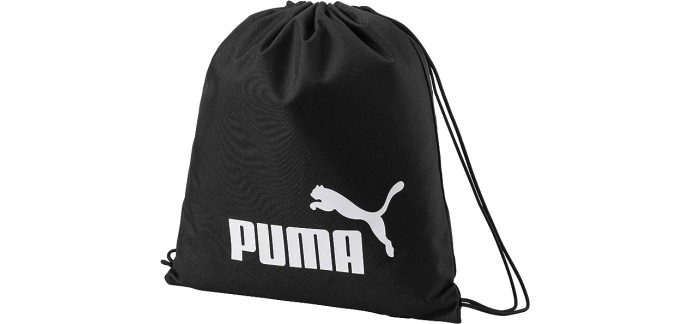 Amazon: Sac de sport Puma Phase Gym Backpack à 6.99€