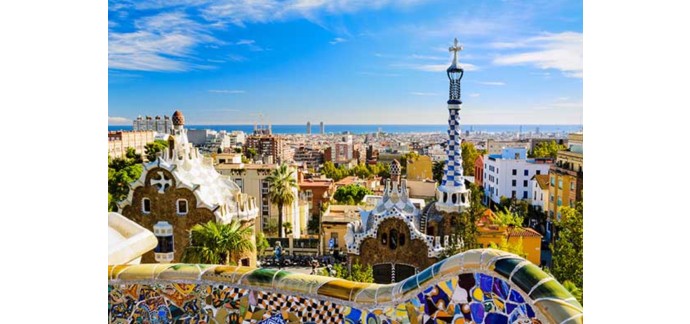 My Little Paris: 1 voyage de 4 jours à Barcelone en Espagne à gagner