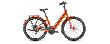 Cora: 1 vélo électrique avec un panier composé de 10 produits à gagner