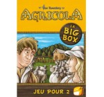 Philibert: Jeu de société Agricola Big Box 2 Joueurs - Les Fermiers De La Lande à 14,97€