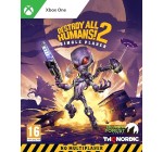 Amazon: Jeu Destroy All Humans! 2 - Reprobed: Single Player sur Xbox One à 19,99€