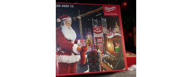 Milwaukee Tools: Des coffrets de Noël Milwaukee à gagner