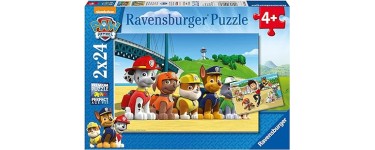 Amazon: Puzzle Enfant Ravensburger Pat'Patrouille à 6,99€