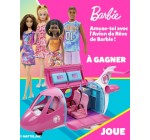 Gulli: 5 jouets Barbie "Avion de rêve" à gagner