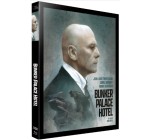 Les Chroniques de Cliffhanger & co: 2 Blu-ray/DVD du film "Bunker Palace Hotel" + 4 cartes postales à gagner