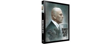 Les Chroniques de Cliffhanger & co: 2 Blu-ray/DVD du film "Bunker Palace Hotel" + 4 cartes postales à gagner