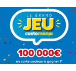 Castorama: 74 000€ de cartes cadeaux, la réalisation d'un projet de votre choix d’une valeur de 1 000€ à gagner