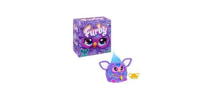 La Grande Récré:  7 jouets Furby à gagner