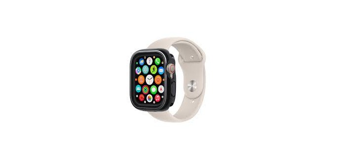 Ouest France: 1 montre Apple Watch Series 8 GPS à gagner