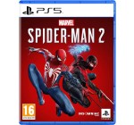 Jeux-Gratuits.com: 1 jeu vidéo PS5 "Marvel's Spider-Man 2" à gagner