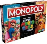 Amazon: Jeu de société Monopoly Edition Film Super Mario Bros. à 21,50€