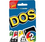 Amazon: Jeu de cartes Mattel - DOS à 9,39€