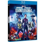 Amazon: Blu-Ray Ant-Man et la Guêpe : Quantumania à 9,99€