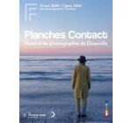 Europe1: Des nvitations pour le Festival Planches Contact de Deauville à gagner