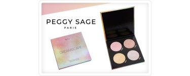 Femina: 116 palettes de maquillage Peggy Sage à gagner
