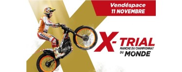 Alouette: Des invitations pour assister au Championnat du monde de X-Trial à gagner