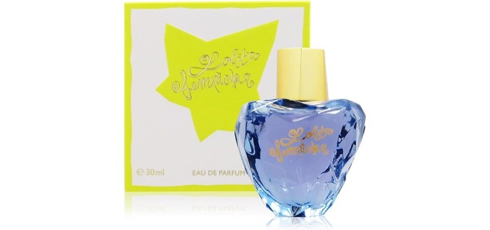 Amazon: Eau de Parfum Lolita Lempicka Mon Premier Parfum - 30ml à 32,41€