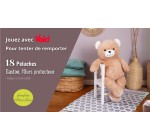 Voici: 18 peluches "Gaston, l'Ours protecteur" à gagner