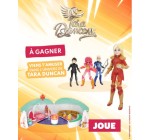 Gulli: 3 lots de 4 poupées Tara Duncan, 2 lots d'accessoires "La chambre de Tara" à gagner